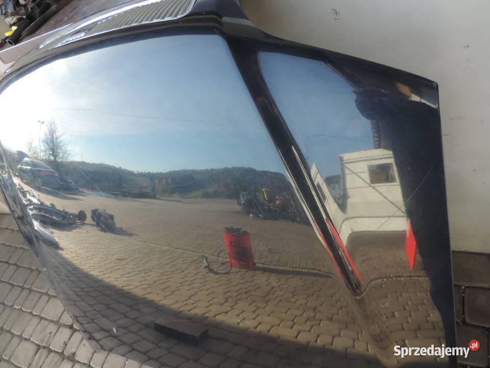 MASKA POKRYWA SILNIKA VOLVO V40 S40 I 33222 Nowy Sącz