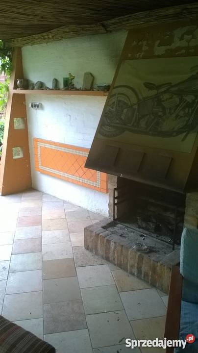 Działka Otwock budowlana 750m2 fundamenty domu
