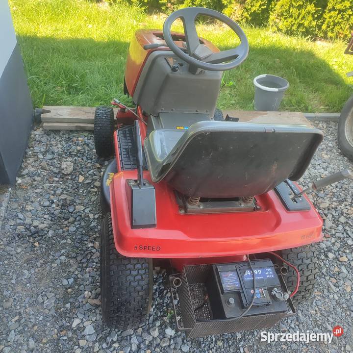 Kosiarka traktorek 12 HP Kraków