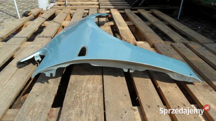 OPEL ASTRA J IV 10r błotnik prawy przód 210 Kielce