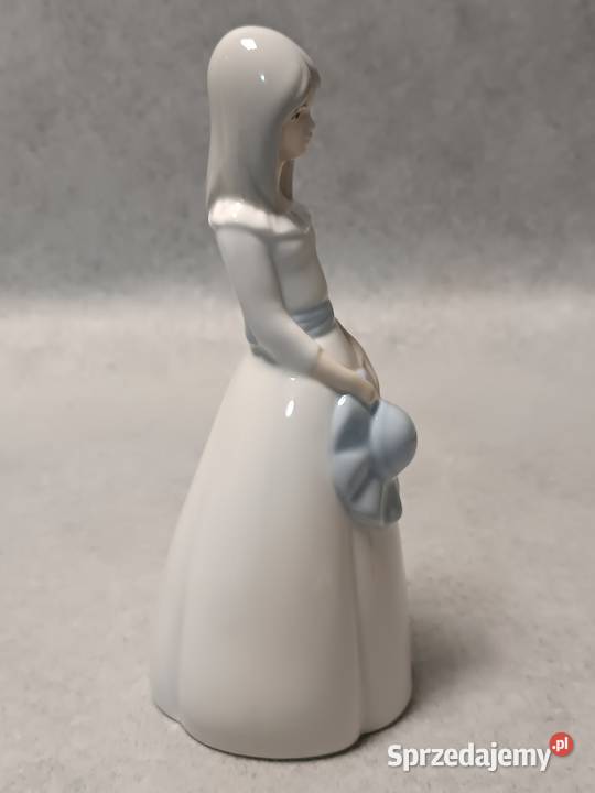 Porcelanas Miquel Requena Porcelanowa Figura małopolskie Zakopane