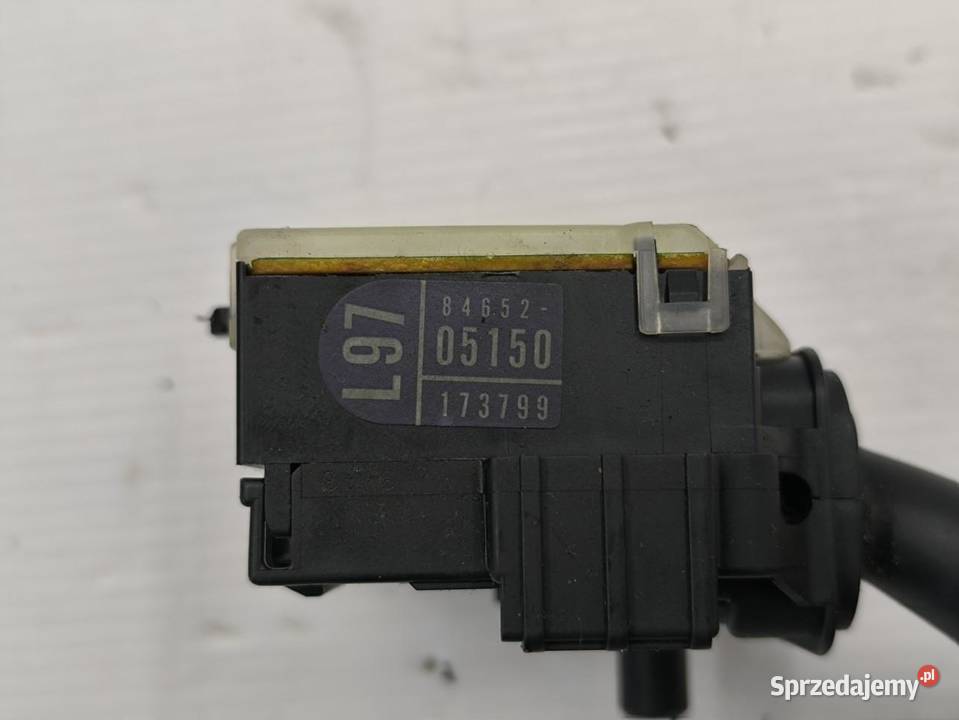 PRZEŁĄCZNIK WYCIERACZEK TOYOTA AVENSIS II T25 osobowe wielkopolskie