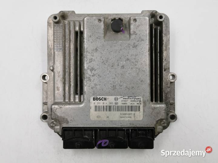 Sterownik Silnika Opel Vivaro II 20 CDTI Wyszków