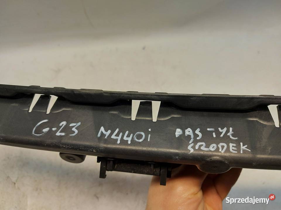 BMW G23 G22 M440i Cabrio Ślizg mocowanie sprzedam