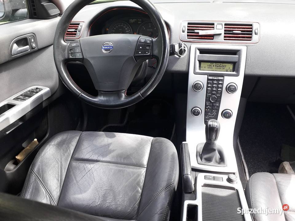 volvo v50 20td czytac opis Radzyń Podlaski sprzedam