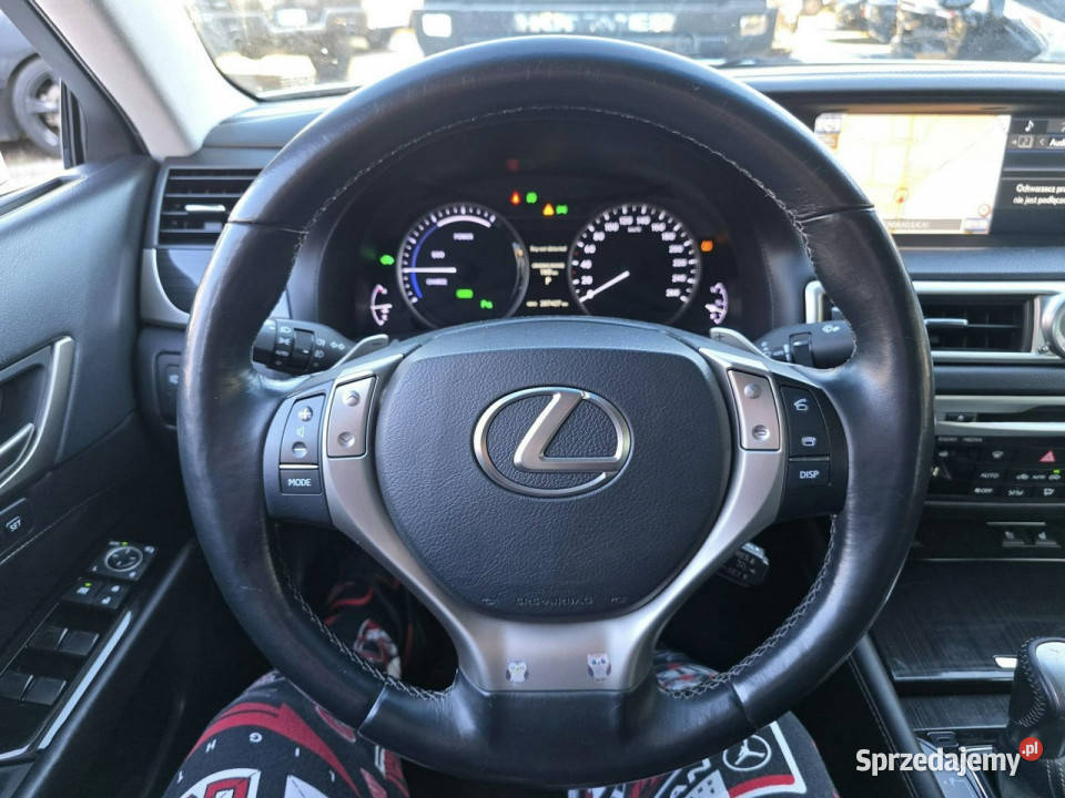Lexus GS 35 Hybryda 292 Automat LED Navi pomorskie Słupsk