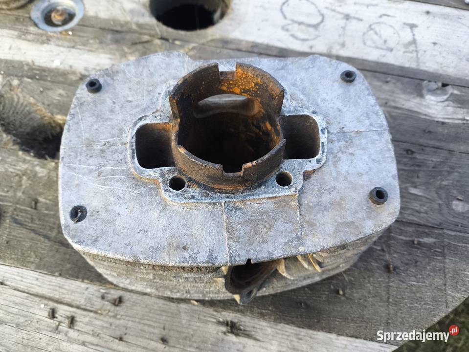 Cylinder wsk 175 Cylindry, głowice, pierścienie Lutoryż