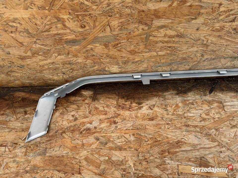 Spoiler listwa zderzaka przód Audi a4 b9 ALLROAD Międzychód