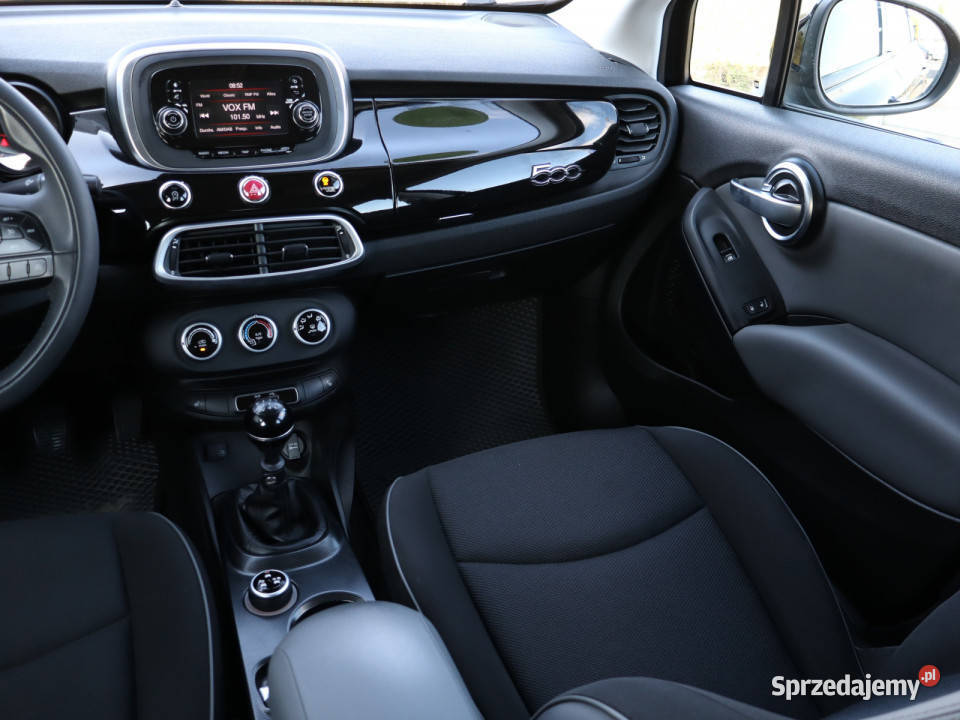 Fiat 500X 14 MultiAir bluetooth dolnośląskie