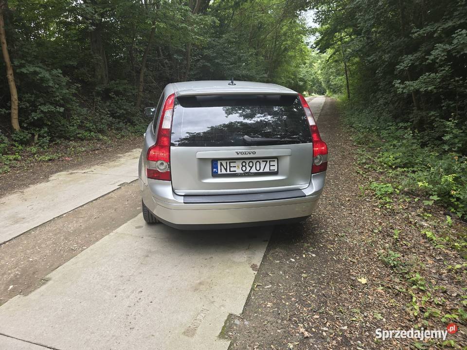 Sprzedam volvo v50 20 diesel klimanawi Malbork