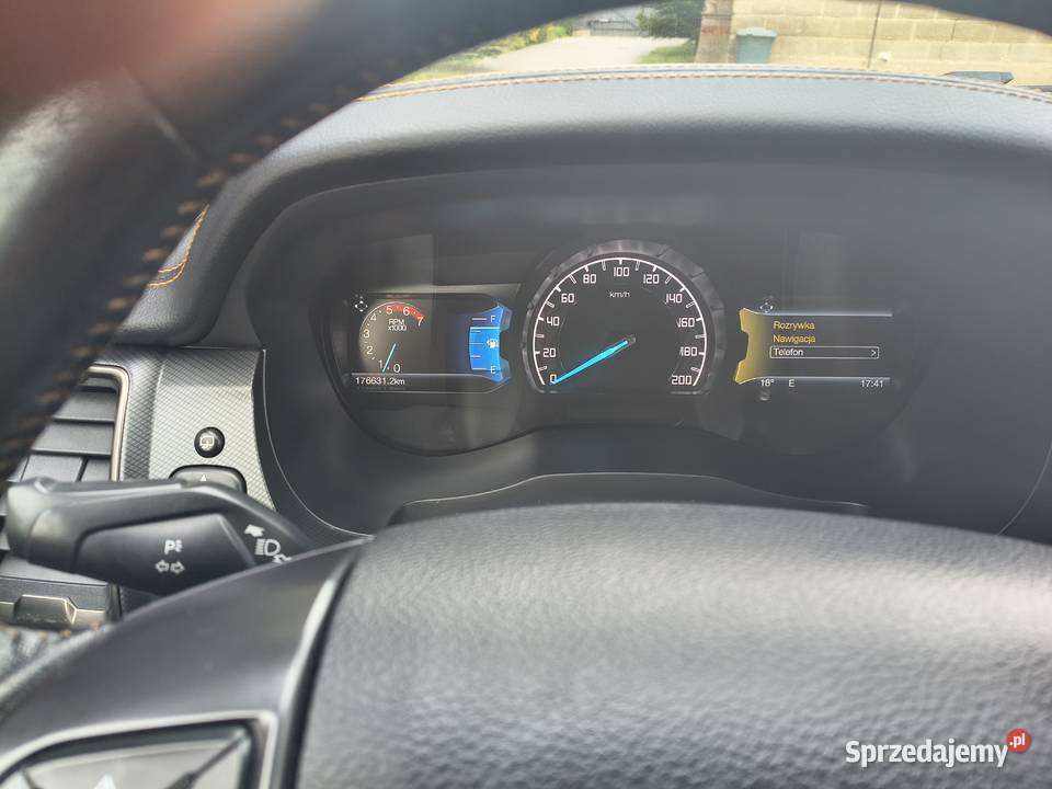 Ford ranger 32d manual salon Białystok diesel Ogrodniczki