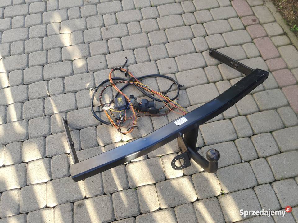Hak holowniczy Seat ibiza 4 STkOMBI 6J Dobczyce sprzedam