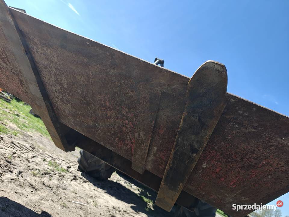 Łycha ludzka szufla na tył