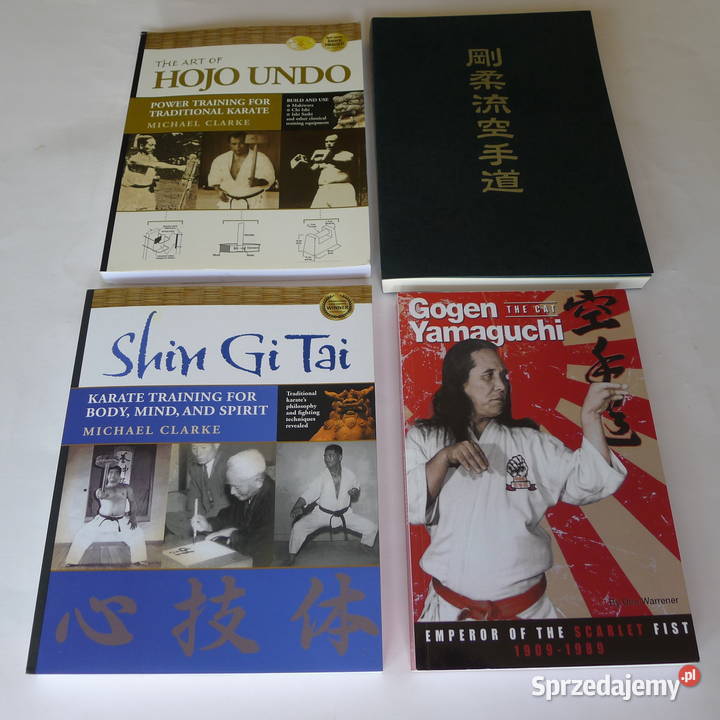 YAMAGUCHI Emperor Fist Karate JFK Goju Ryu
