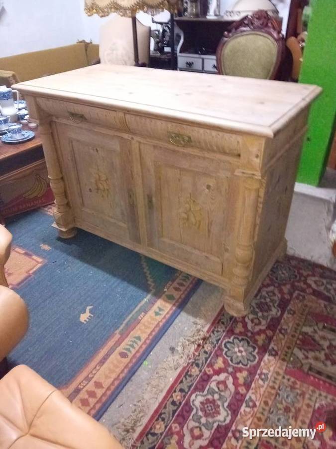 Komoda sosnowa Tarnogród