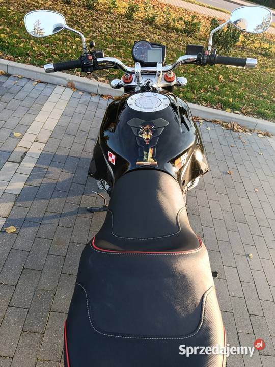 Moto Guzzi Griso 1100 Babsk sprzedam