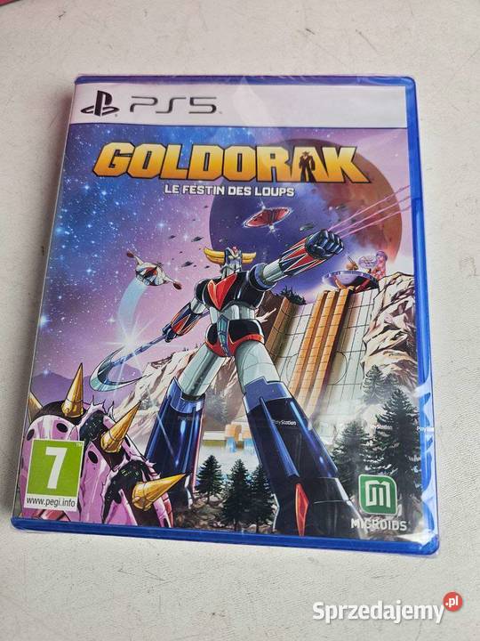 UFO Robot Grendizer Święto Wilków edycja Rzeszów