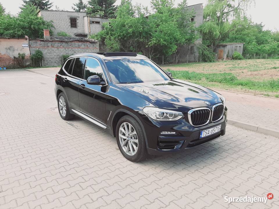 Bmw X3 G01 Xdrive świętokrzyskie Sandomierz