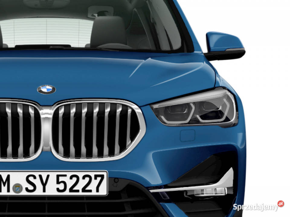 BMW X1 xDrive18d xLine Adaptive LED HeadUp Navi VAT marża Dobroń