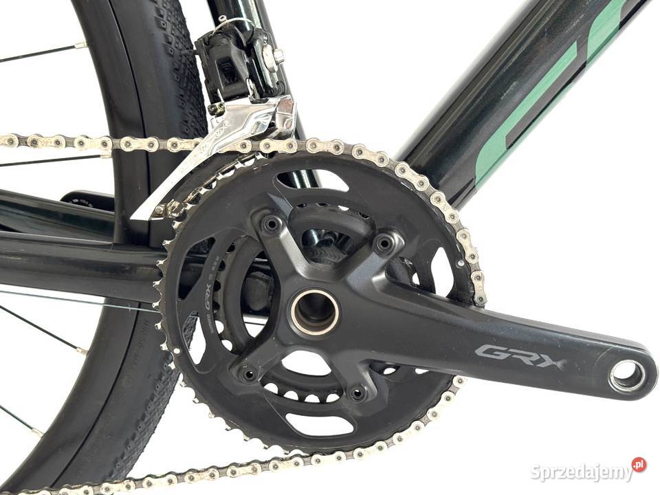 Rower gravelowy SCOTT SPEEDSTER 30 GRAVEL alu łódzkie Łódź