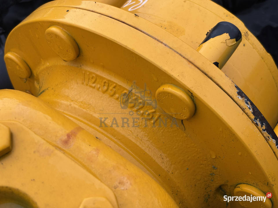 SPICER DANA 311212231 831008 Mechanizm Jastrzębniki