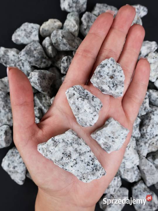 Grys bazaltowy kamień ozdobny ogdodowy małopolskie Dobra