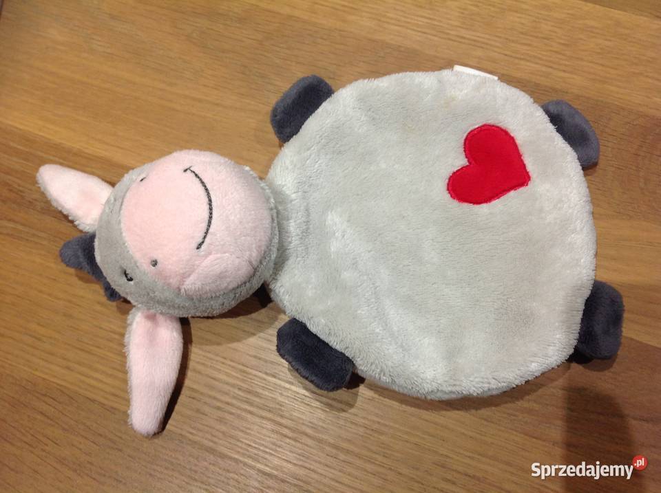 Szmatka Przytulanka Osiołek BABY WELT