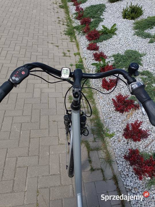 Rower elektryczny Giant Lublin