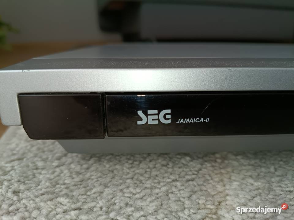 DVD video SEG Jamajka II mazowieckie