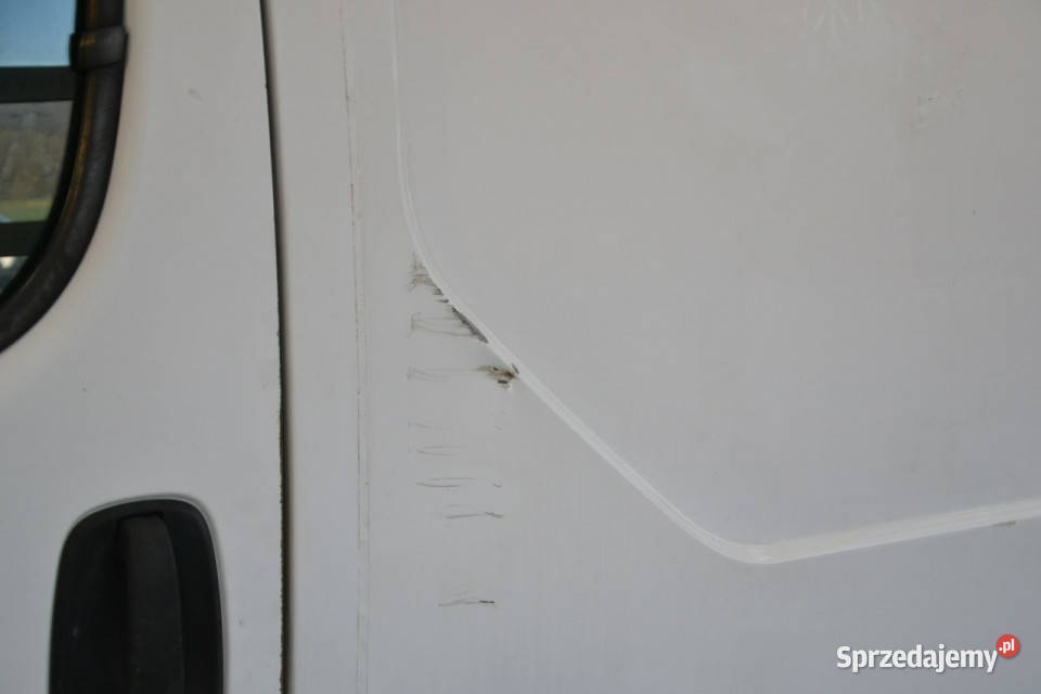 Renault Trafic 20 dci 115 klimatyzacja Kęty