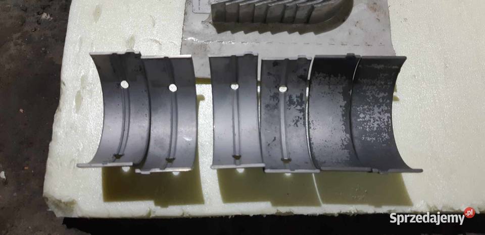 Panewki głowne 1szlif fiat 125p polonez Krościenko Wyżne