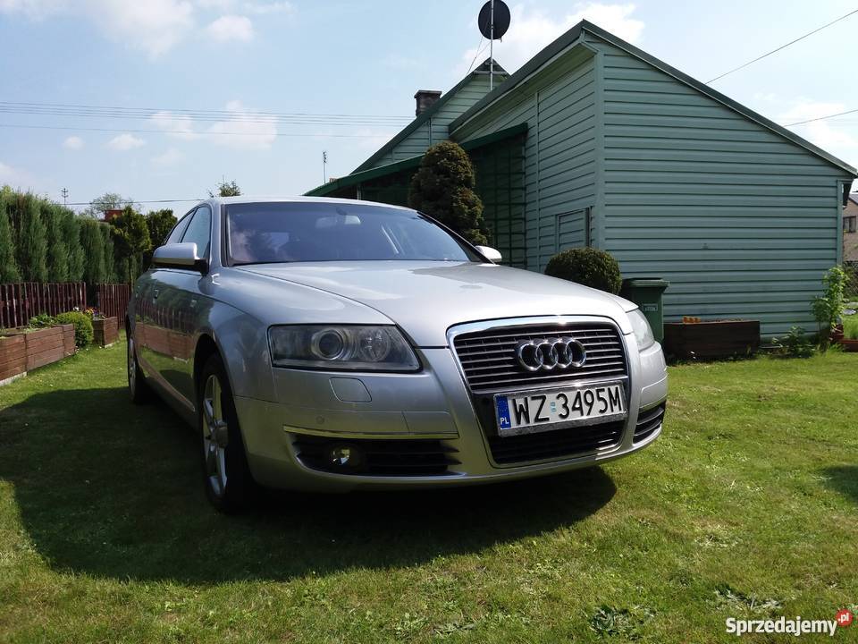Audi a6 sprzedam Stare Babice