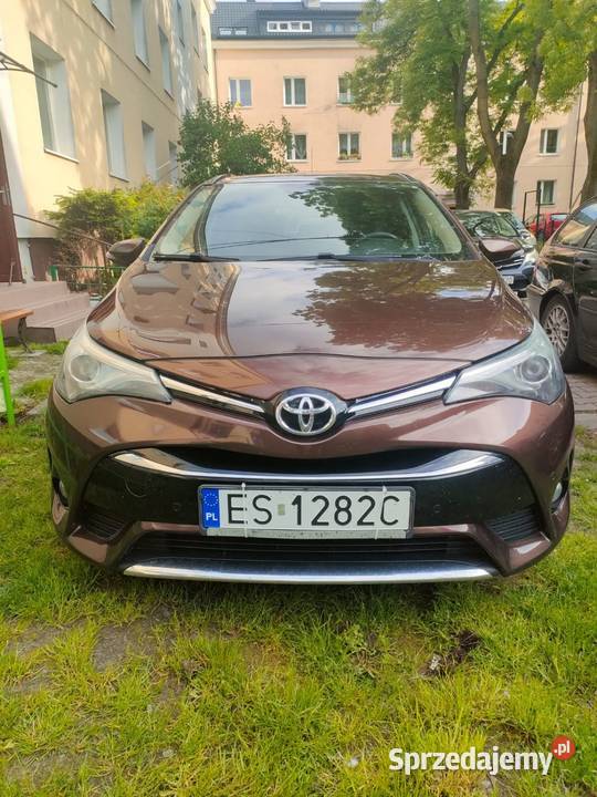 Toyota Avensis D4D biznes pakiet centralny zamek łódzkie Skierniewice sprzedam