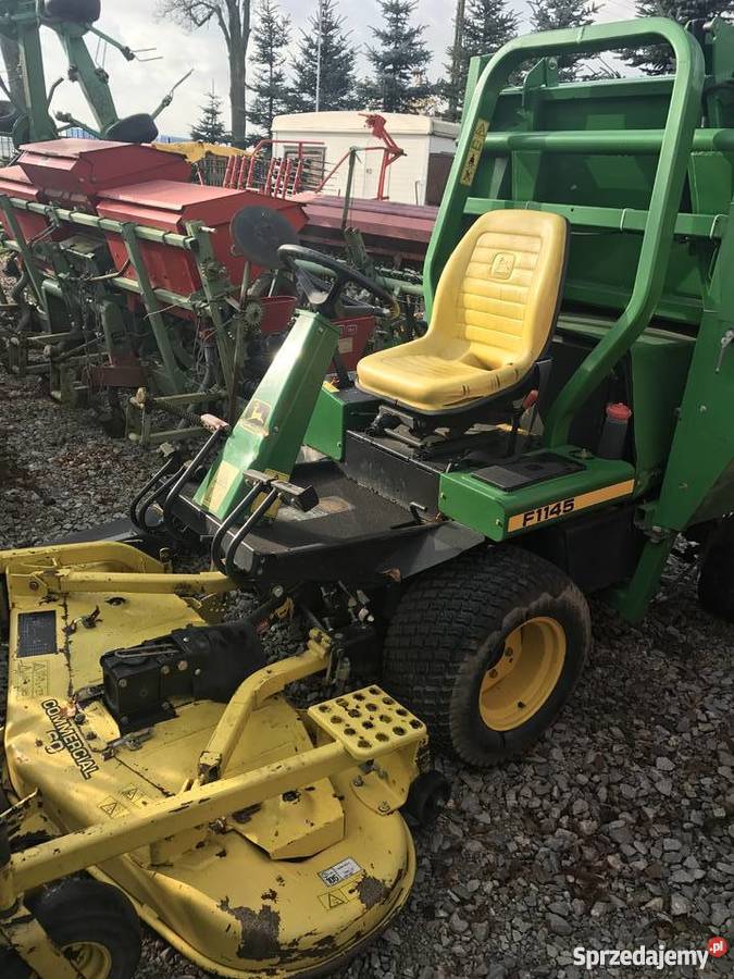 Kosiarka John Deere F1145 1999r Pozostałe