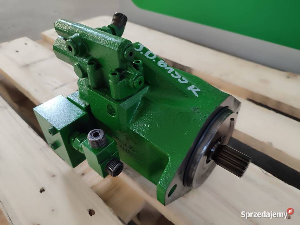 Pompa hydrauliczna AL200635 John Deere 6155R Pozostałe Wilkowo