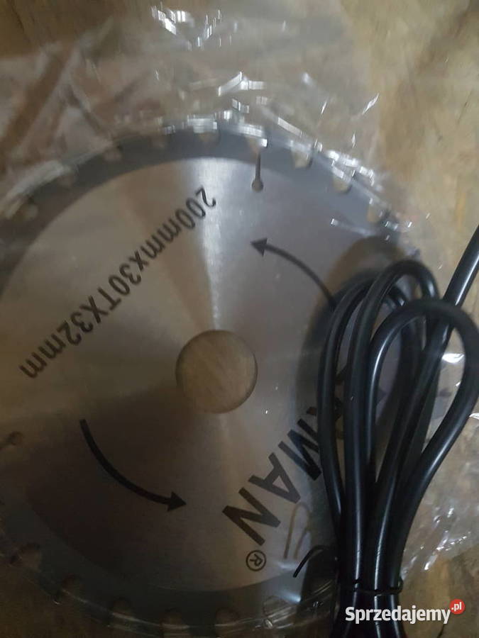 PILARKA TARCZOWA RĘCZNA ERMAN 2w1MOCOWANIETARCZA Głogowa