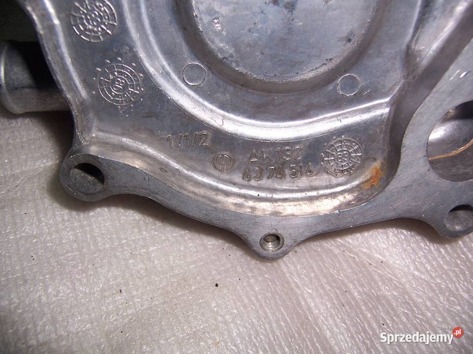 Pompa wody układu chłodzenia Polonez Jastrzębie-Zdrój