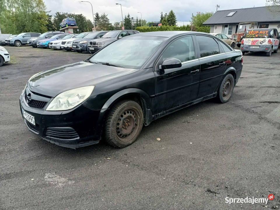 Opel Vectra Opel Vectra 19CDTI 150 08r C Tarnów