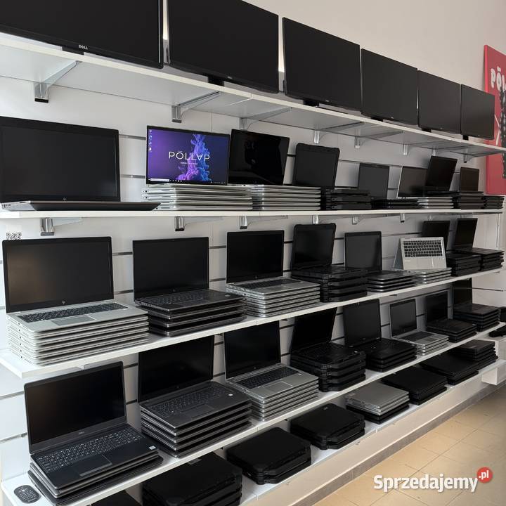 Laptop HP EliteBook 855 G7 Ryzen 16 RAM 256 SSD mazowieckie Warszawa