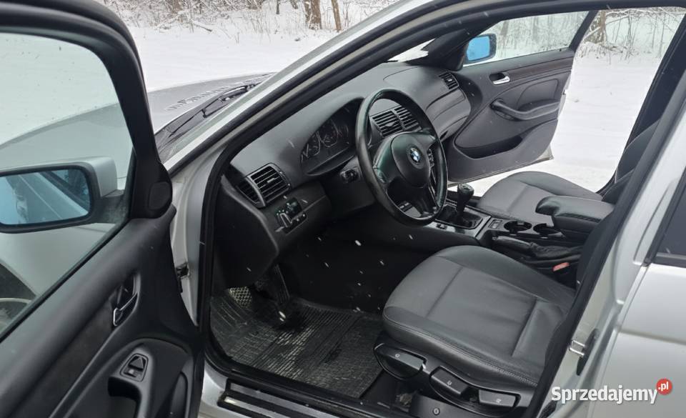 BMW 3 320i Lift 20 Benzyna Sport Line Zadbane Seria 3 Bochnia