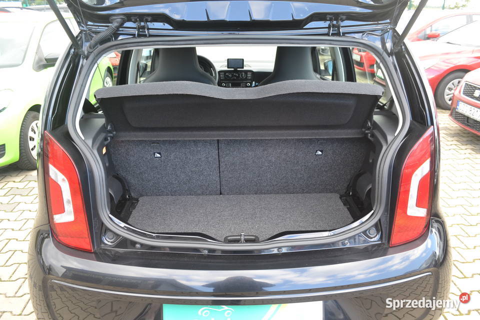 Volkswagen UP z Niemiec nowy rozrząd 92 dolnośląskie Zgorzelec