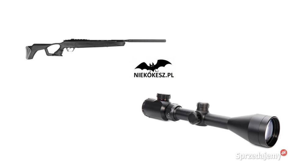 Wiatrówka Hatsan 125 Pro QE Vortex 45 mm lufa QE Trzcianka