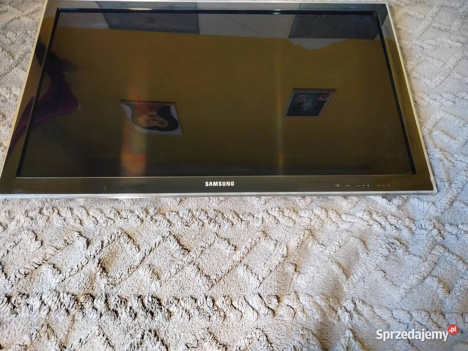 Sprzedam Samsunga telewizor TV i Video dolnośląskie Miłkowice sprzedam