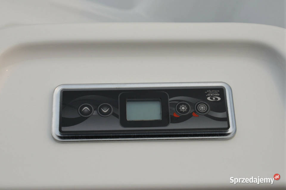 PROMOCJA Jacuzzi ogrodowe spa Opal 5osobowe Środa Wielkopolska sprzedam