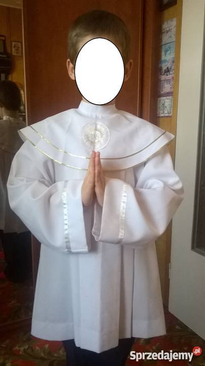 ALBA KOMUNIJNA CHŁOPCA Tarnów