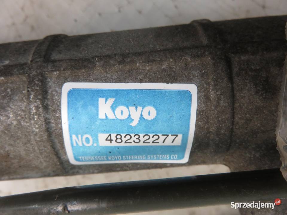 MAGLOWNICA PONTIAC VIBE I