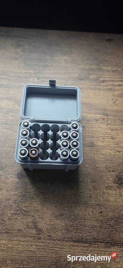 Pudełko na baterie 3A Wojkowice