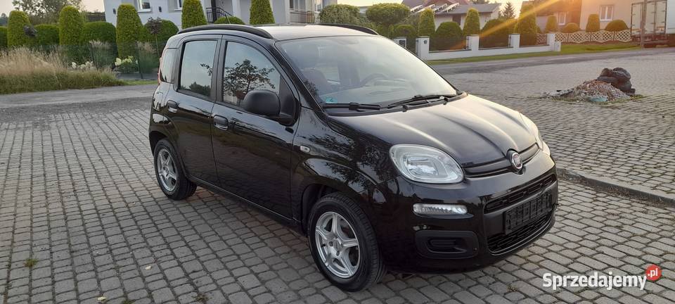 Śliczny Fiacik Panda III 12 benzyna 2013r Radomsko