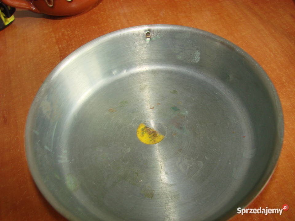 mała miedziana foremka Pruszcz Gdański