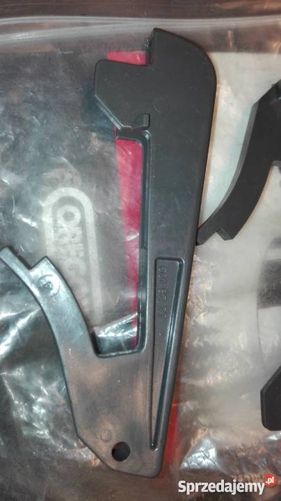 Dźwignia gazu do pilarki spalinowej Husqvarna śląskie Żywiec